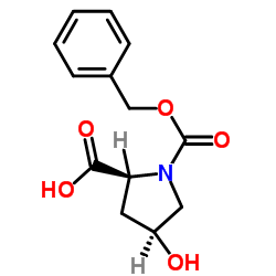 【CBZ-L-羥脯氨酸】_CAS號(hào)【13504-85-3】_MSDS